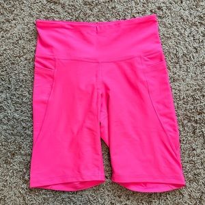 Old Navy Active PowerSoft Bike Short